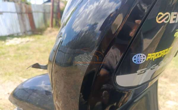 HONDA  SCOOPY