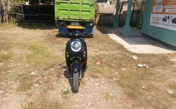 HONDA  SCOOPY