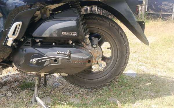 HONDA  SCOOPY