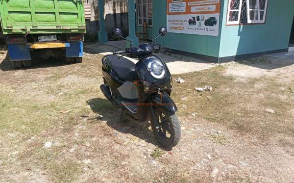 HONDA  SCOOPY