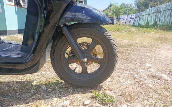 HONDA  SCOOPY