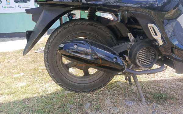 HONDA  SCOOPY