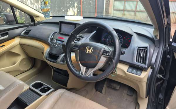 HONDA ODYSSEY 2.4