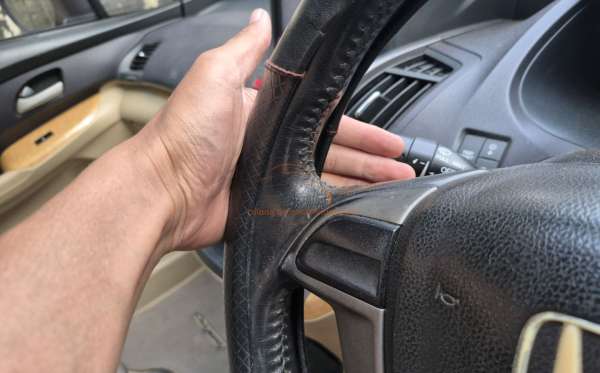 HONDA ODYSSEY 2.4