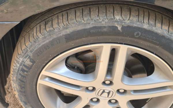 HONDA ODYSSEY 2.4