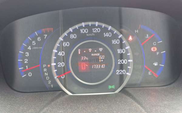 HONDA ODYSSEY 2.4