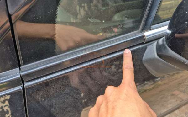 HONDA ODYSSEY 2.4