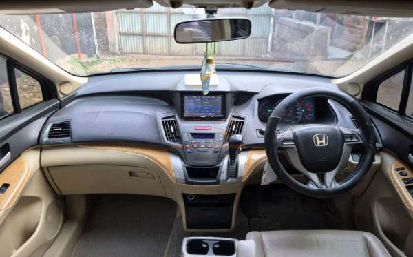 HONDA ODYSSEY 2.4