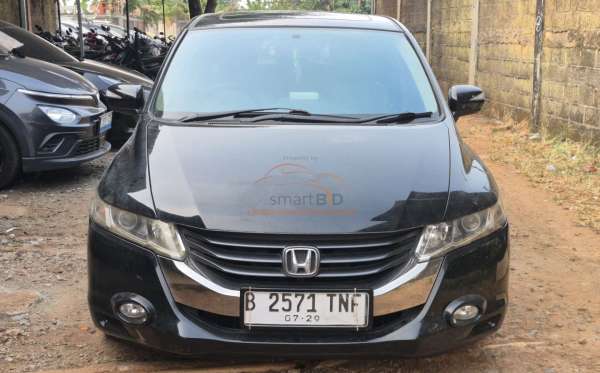 HONDA ODYSSEY 2.4