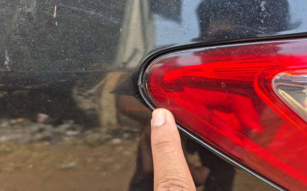 HONDA ODYSSEY 2.4
