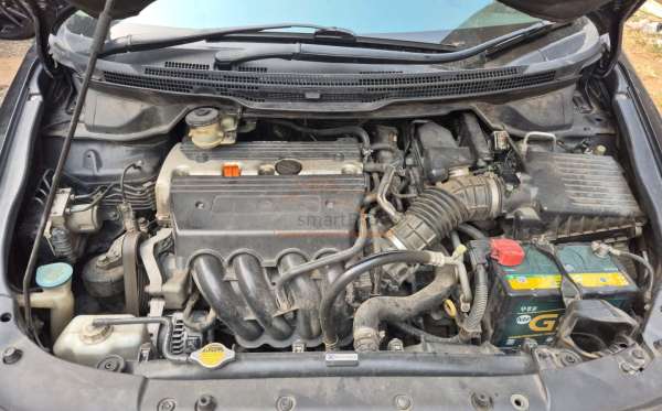 HONDA ODYSSEY 2.4