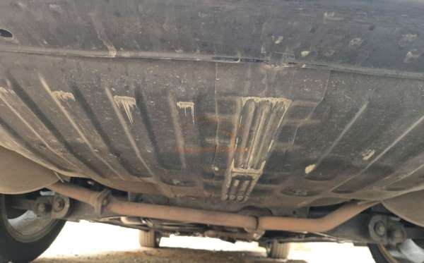HONDA ODYSSEY 2.4