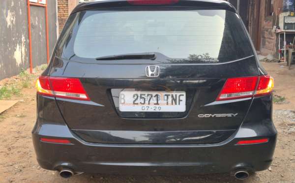 HONDA ODYSSEY 2.4