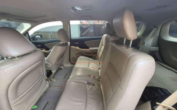 HONDA ODYSSEY 2.4