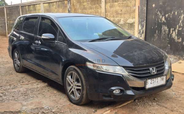 HONDA ODYSSEY 2.4