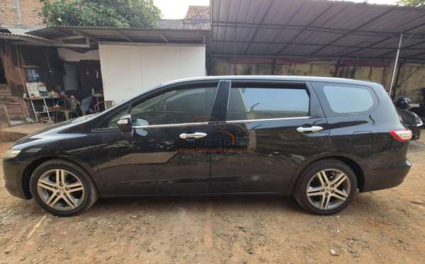 HONDA ODYSSEY 2.4