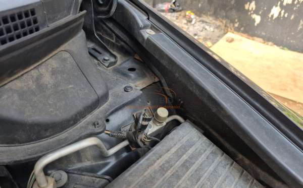 HONDA ODYSSEY 2.4