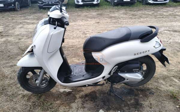 HONDA SCOOPY