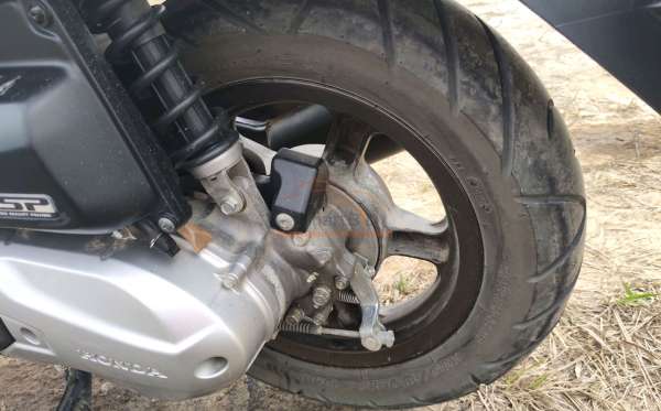 HONDA SCOOPY