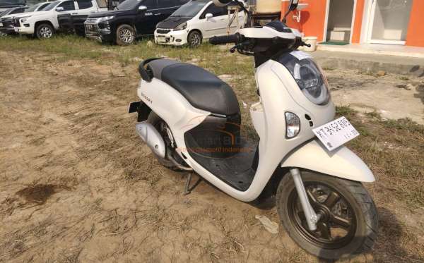 HONDA SCOOPY