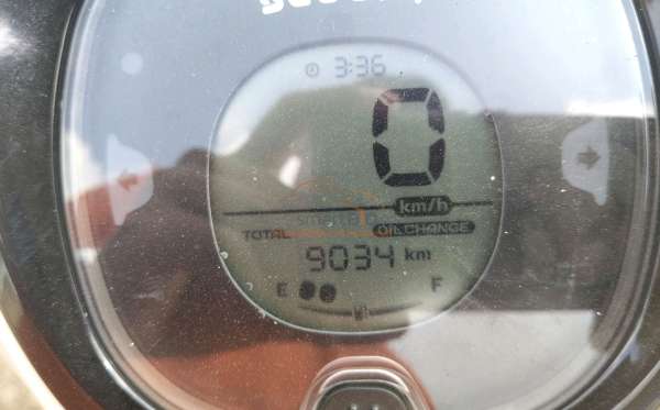 HONDA SCOOPY