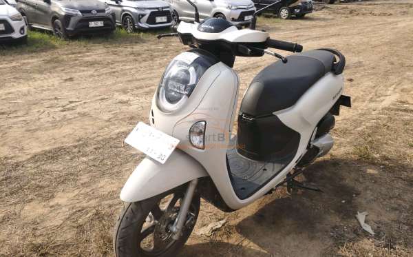 HONDA SCOOPY