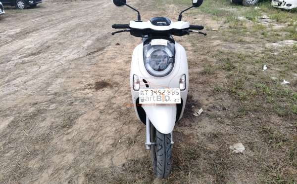 HONDA SCOOPY