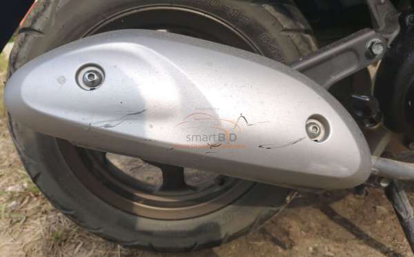 HONDA SCOOPY
