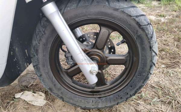 HONDA SCOOPY