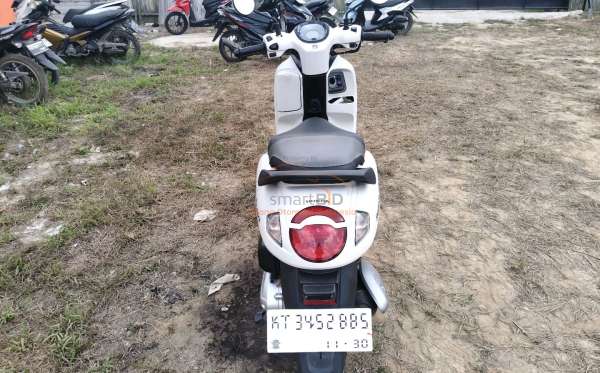 HONDA SCOOPY