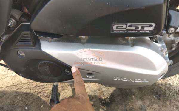 HONDA SCOOPY