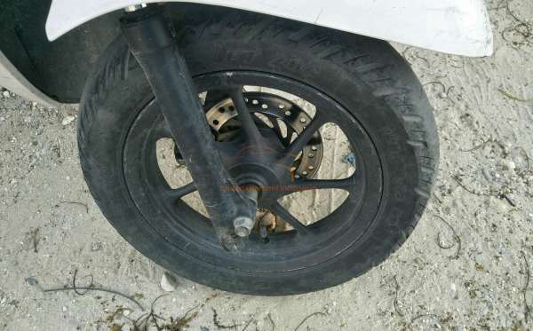HONDA SCOOPY CW
