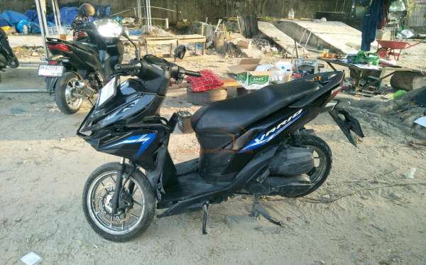 HONDA VARIO 125 CBS