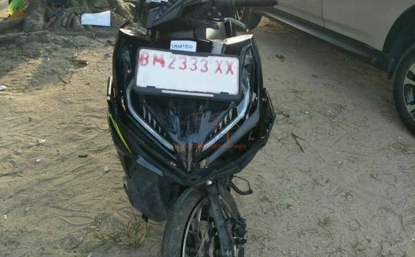 HONDA VARIO 125 CBS