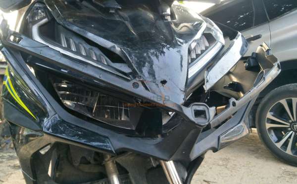 HONDA VARIO 125 CBS