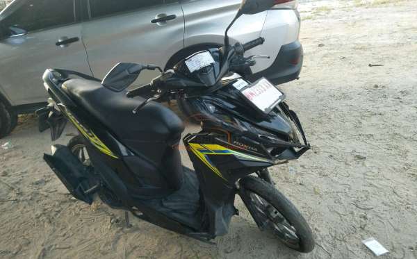 HONDA VARIO 125 CBS