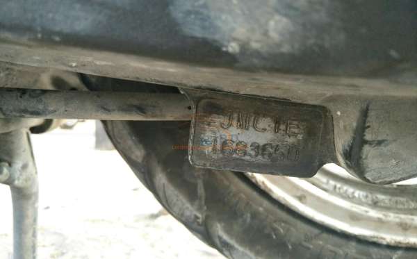 HONDA VARIO 125 CBS