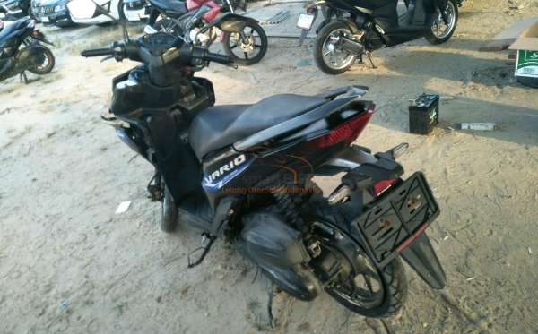 HONDA VARIO 125 CBS