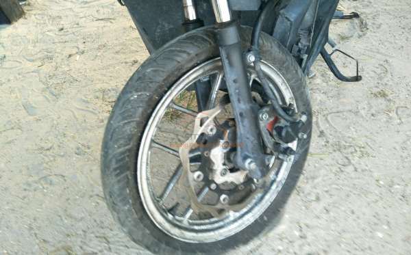 HONDA VARIO 125 CBS