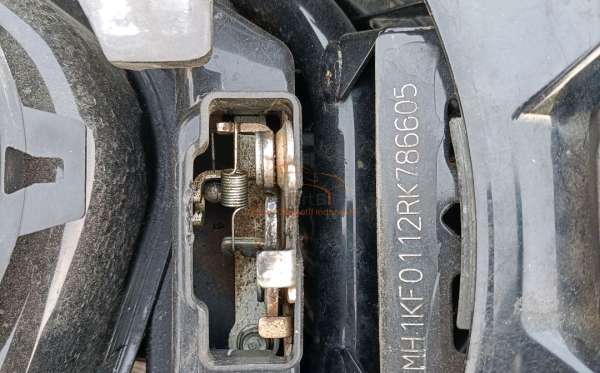 HONDA VARIO 160 CBS