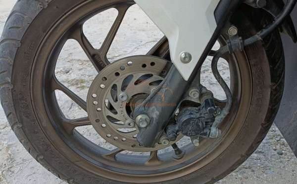 HONDA VARIO 160 CBS