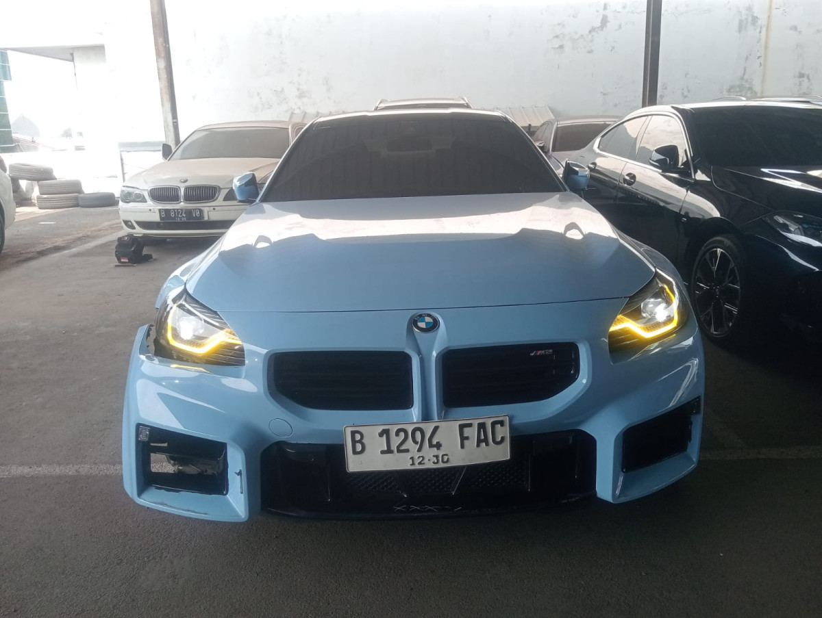 BMW M2