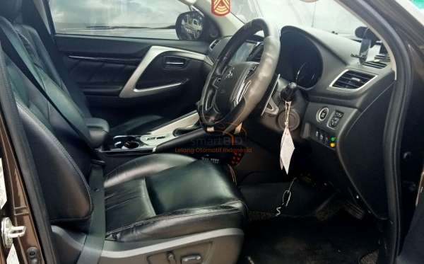 MITSUBISHI PAJERO SPORT 2.4L DAKAR-K (4X2)