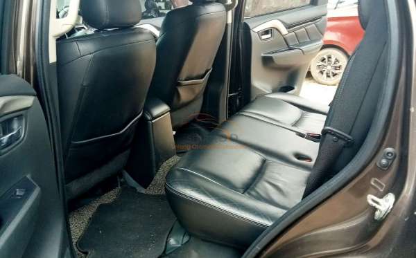 MITSUBISHI PAJERO SPORT 2.4L DAKAR-K (4X2)