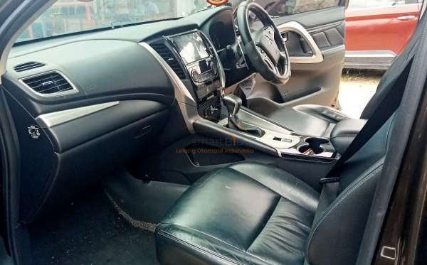 MITSUBISHI PAJERO SPORT 2.4L DAKAR-K (4X2)