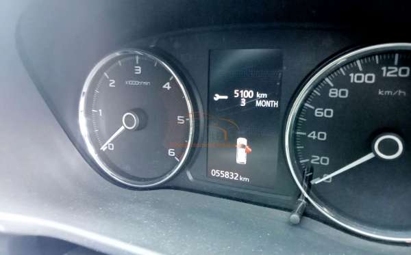 MITSUBISHI PAJERO SPORT 2.4L DAKAR-K (4X2)