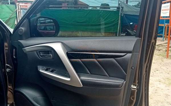 MITSUBISHI PAJERO SPORT 2.4L DAKAR-K (4X2)