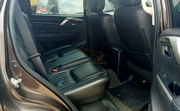 MITSUBISHI PAJERO SPORT 2.4L DAKAR-K (4X2)