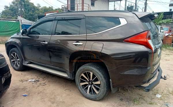 MITSUBISHI PAJERO SPORT 2.4L DAKAR-K (4X2)