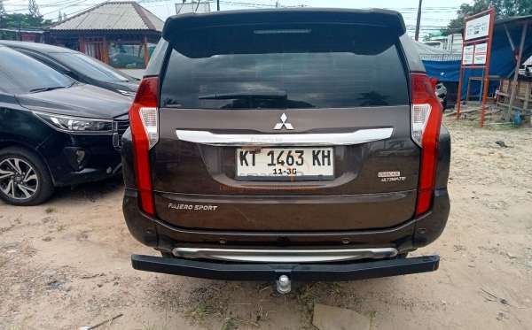 MITSUBISHI PAJERO SPORT 2.4L DAKAR-K (4X2)